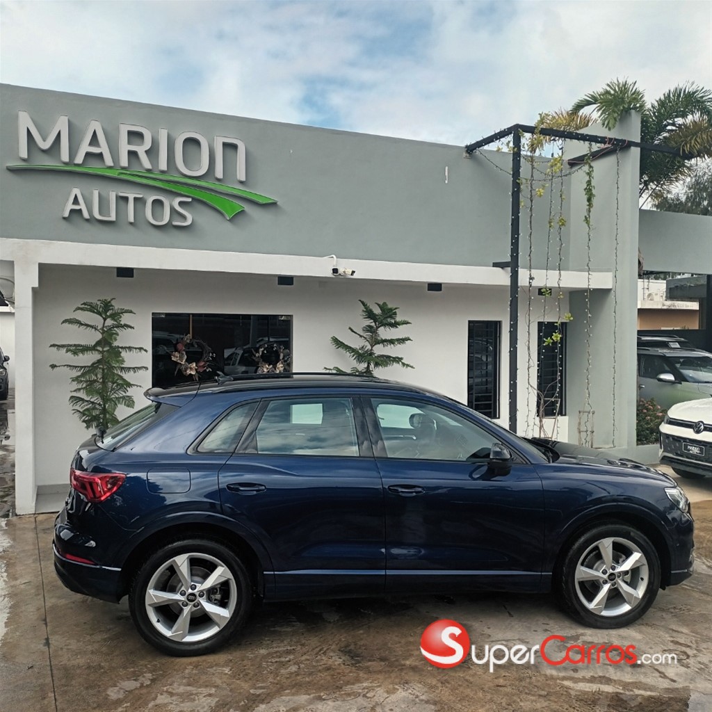 2025 Audi Q3 35 TFSI Advance Plus