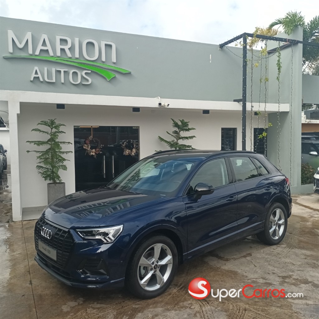 2025 Audi Q3 35 TFSI Advance Plus — foto 2 / 9