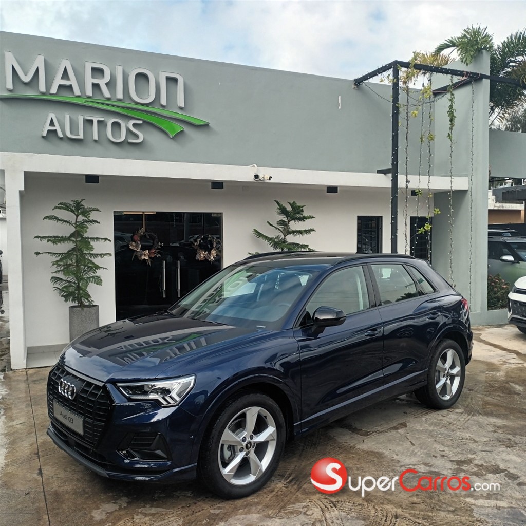 2025 Audi Q3 35 TFSI Advance Plus — foto 3 / 9