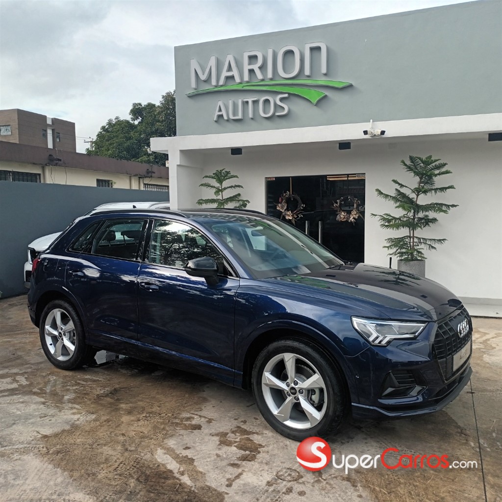 2025 Audi Q3 35 TFSI Advance Plus — foto 4 / 9