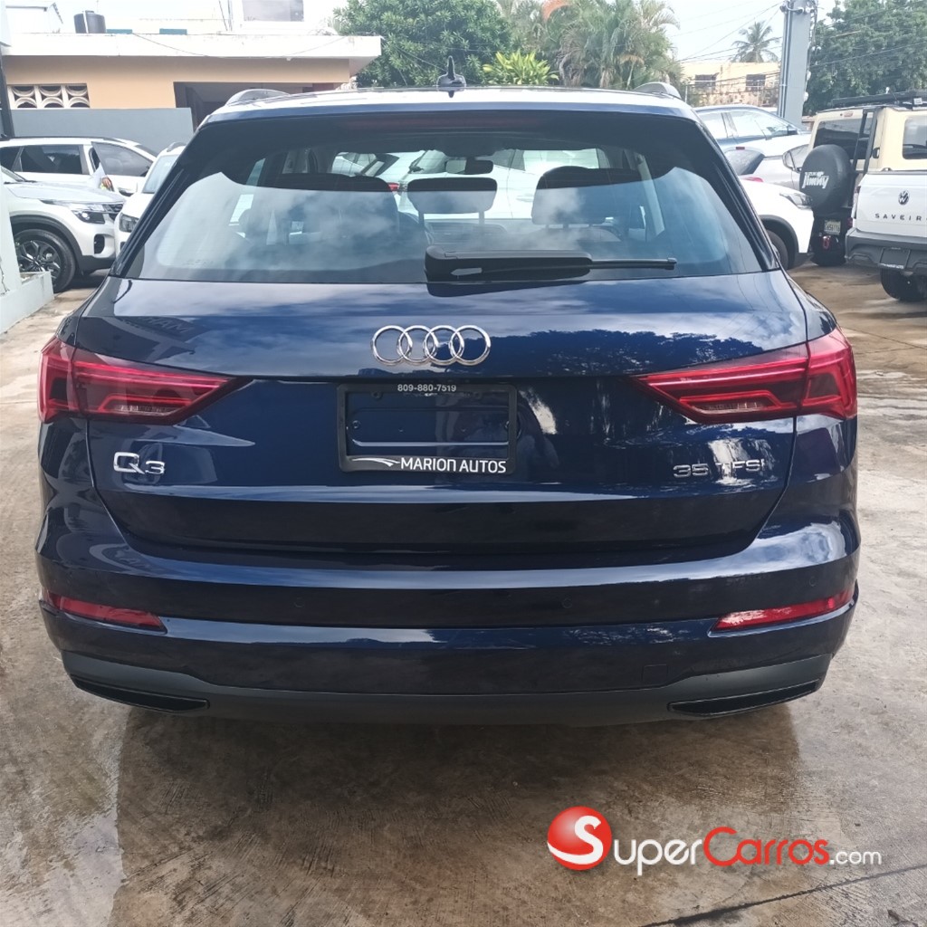 2025 Audi Q3 35 TFSI Advance Plus — foto 9 / 9