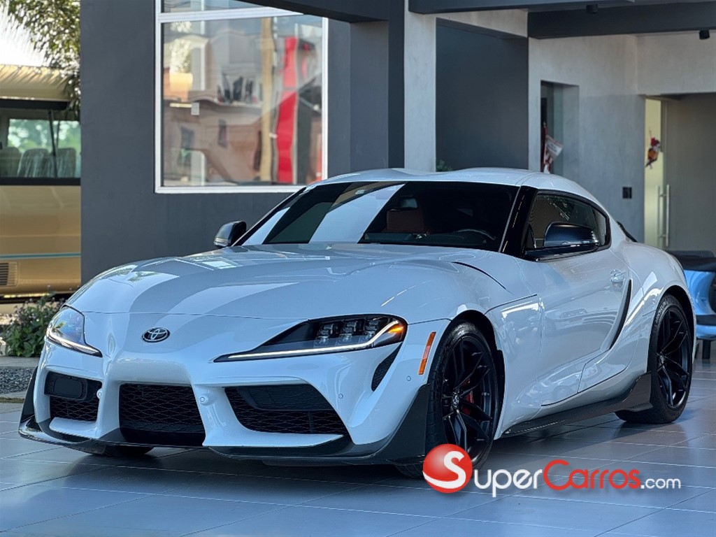 2022 Toyota Supra