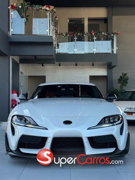 2022 Toyota Supra — foto 2 / 12