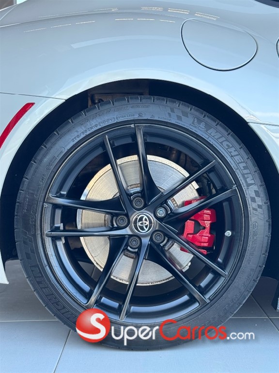 2022 Toyota Supra — foto 3 / 12