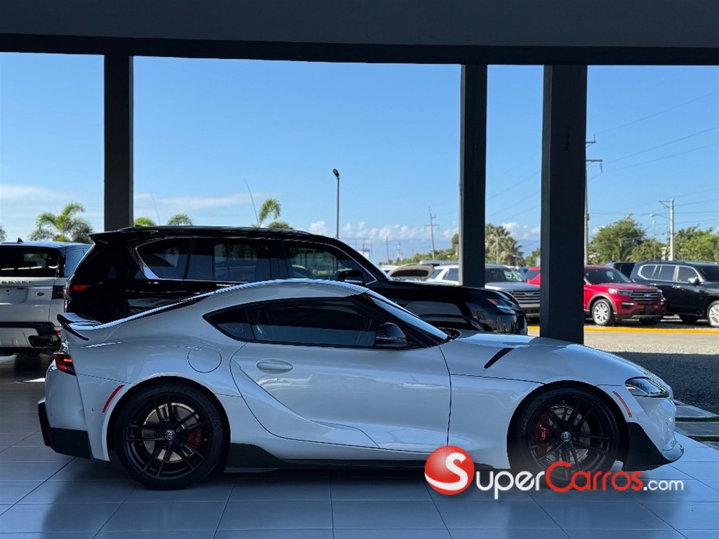 2022 Toyota Supra — foto 4 / 12
