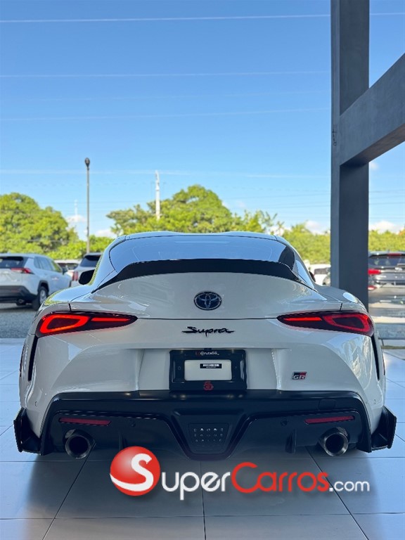 2022 Toyota Supra — foto 5 / 12