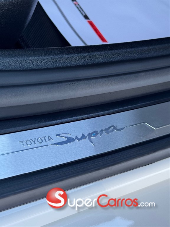 2022 Toyota Supra — foto 6 / 12