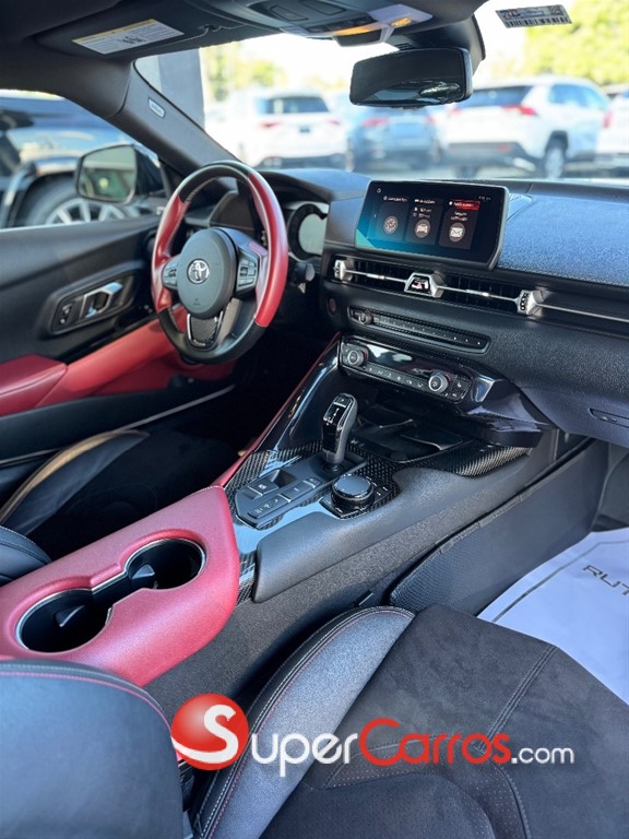 2022 Toyota Supra — foto 7 / 12