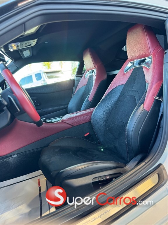 2022 Toyota Supra — foto 9 / 12