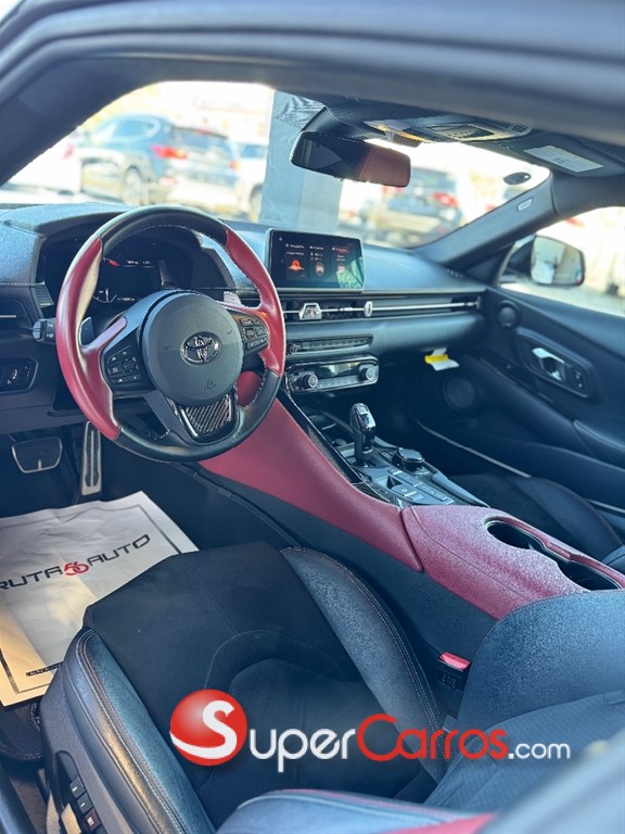 2022 Toyota Supra — foto 10 / 12