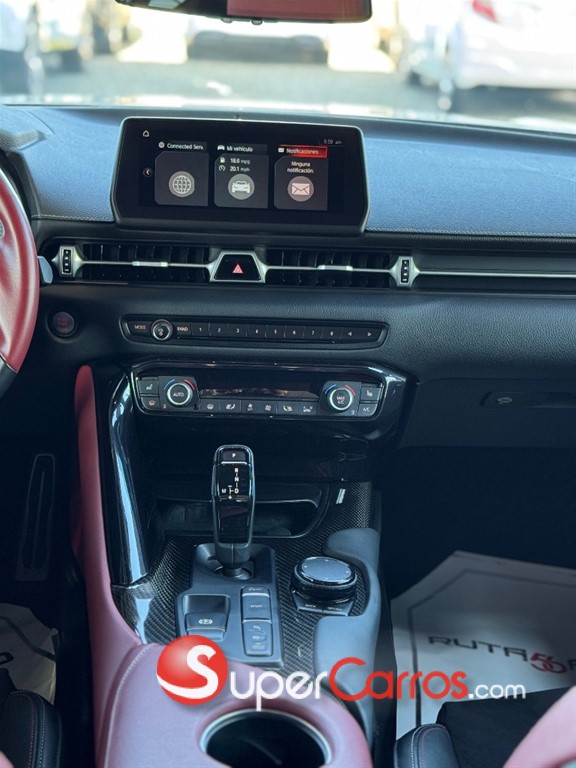 2022 Toyota Supra — foto 11 / 12