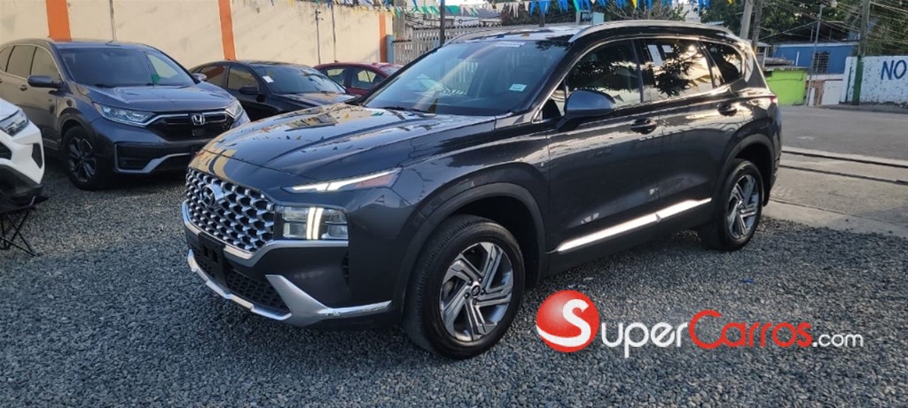 2022 Hyundai Santa Fe SEL
