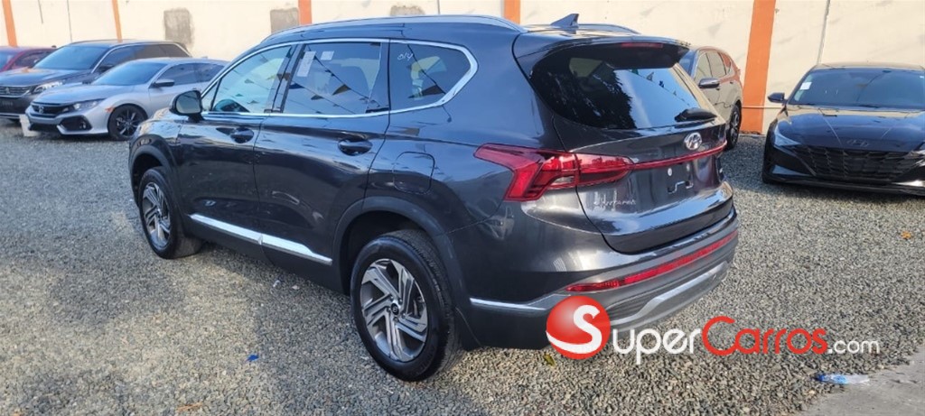 2022 Hyundai Santa Fe SEL — foto 4 / 11