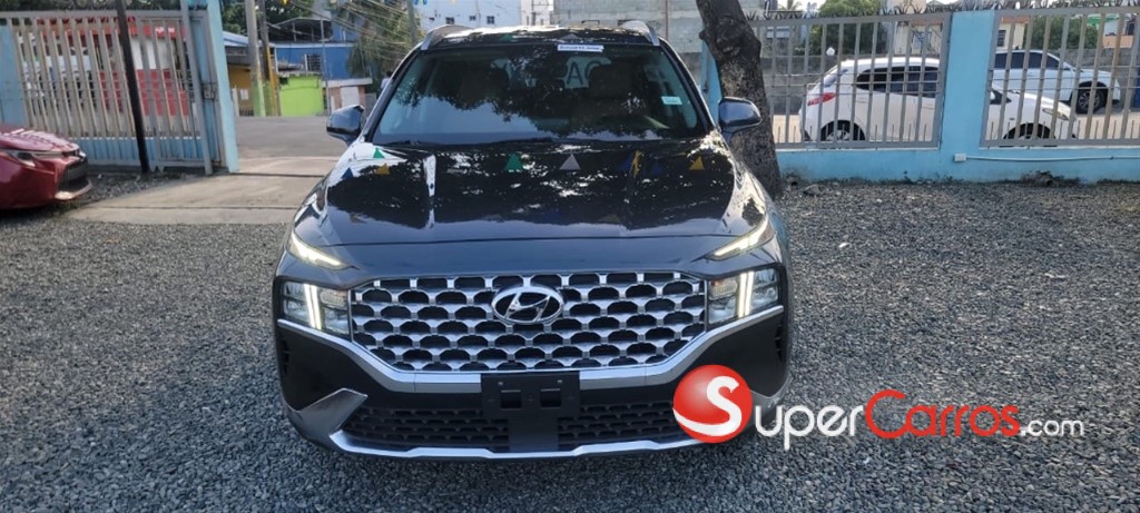2022 Hyundai Santa Fe SEL — foto 5 / 11