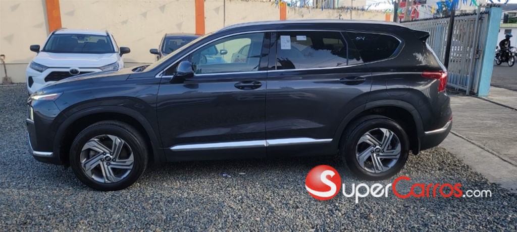 2022 Hyundai Santa Fe SEL — foto 6 / 11
