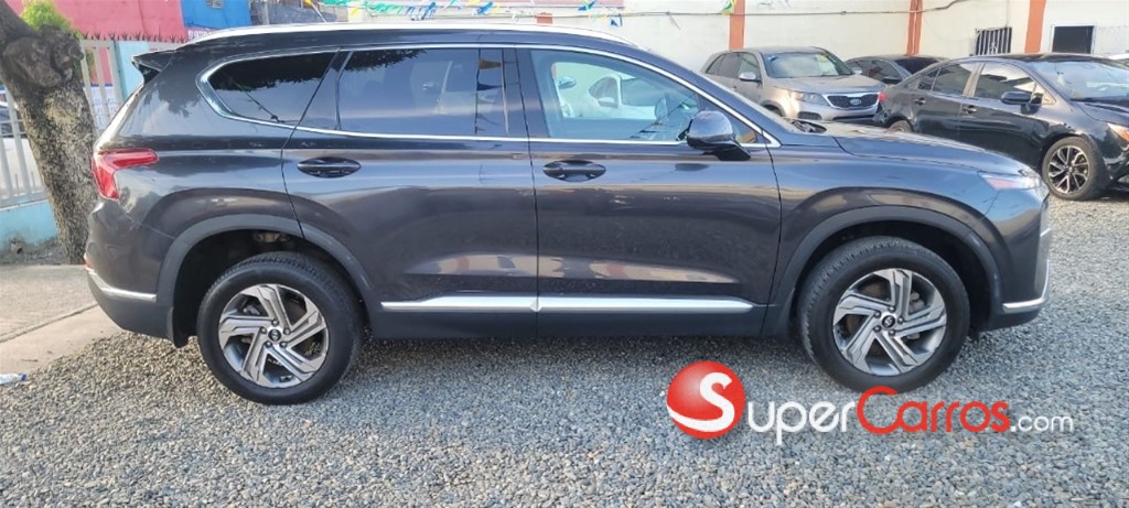 2022 Hyundai Santa Fe SEL — foto 7 / 11