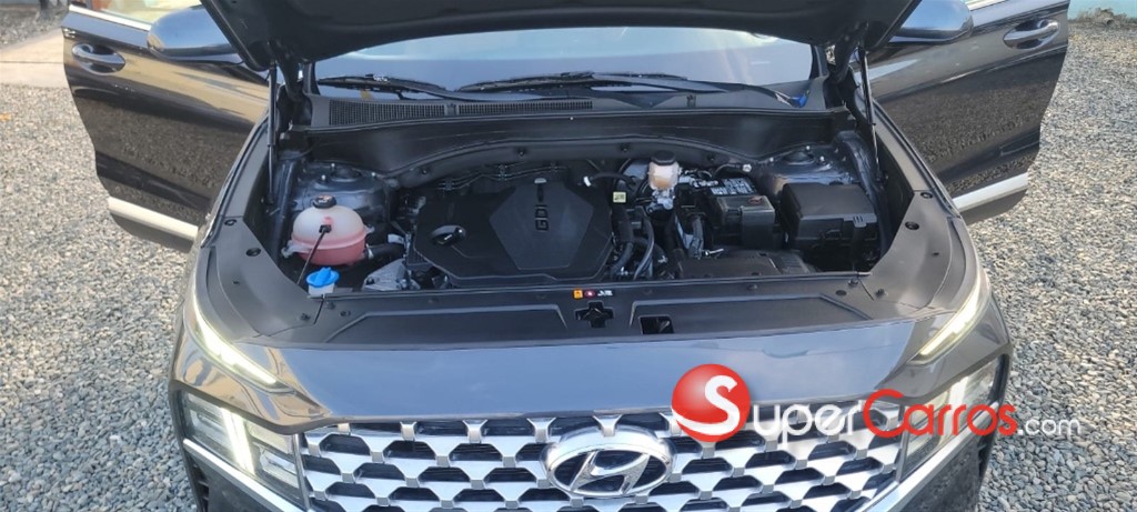 2022 Hyundai Santa Fe SEL — foto 11 / 11