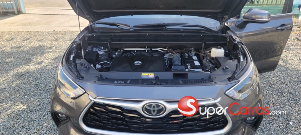 2021 Toyota Highlander XLE — foto 12 / 12