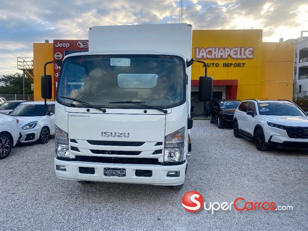 2026 Isuzu NP