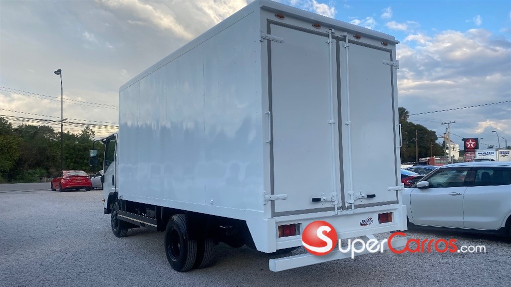 2026 Isuzu NP — foto 4 / 9