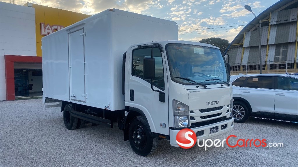 2026 Isuzu NP — foto 7 / 9