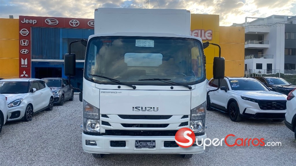 2026 Isuzu NP — foto 8 / 9