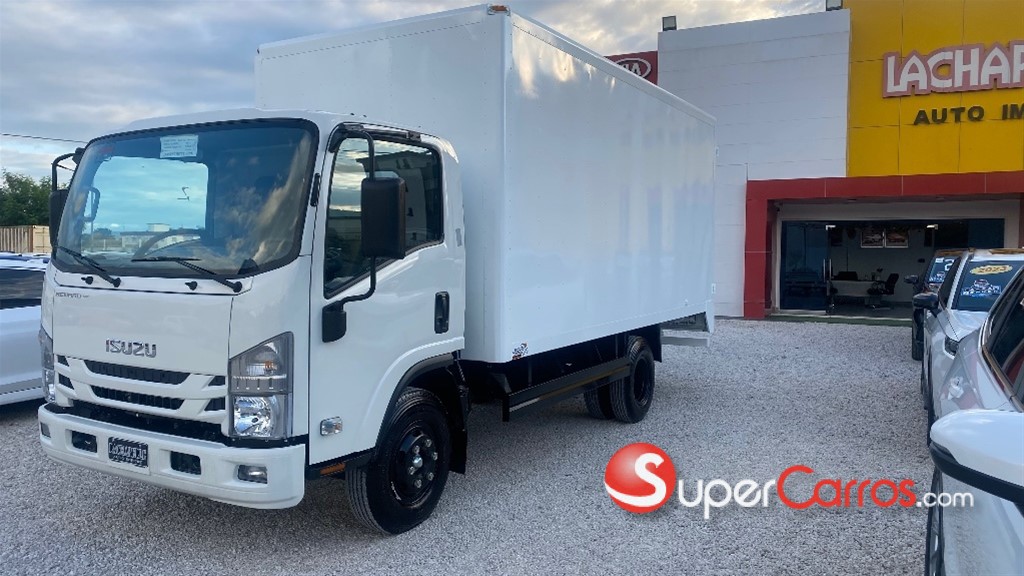 2026 Isuzu NP — foto 9 / 9