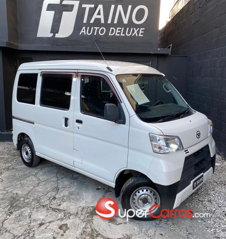 2019 Daihatsu Hijet