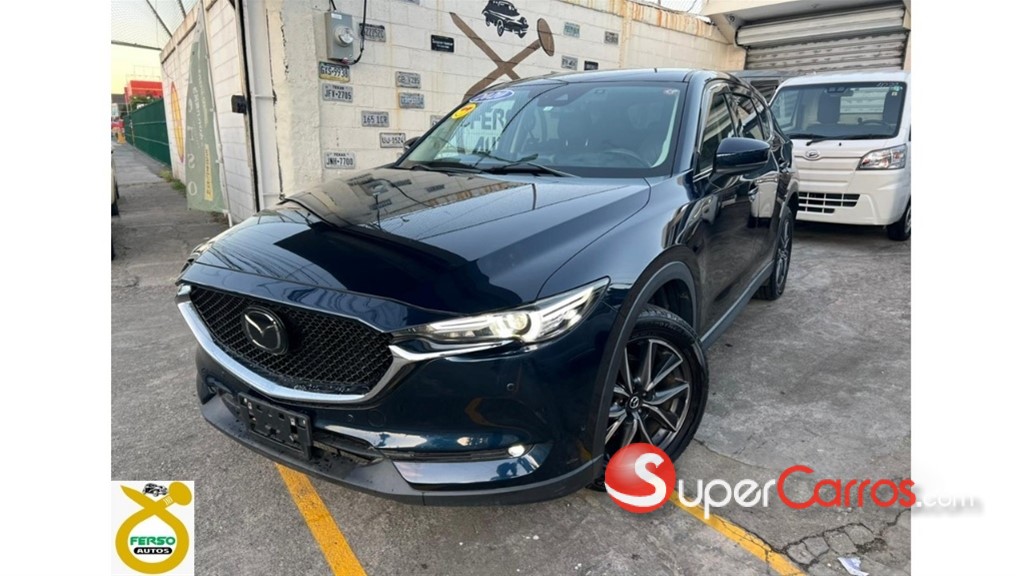 2020 Mazda CX-5 GRAND TOURING