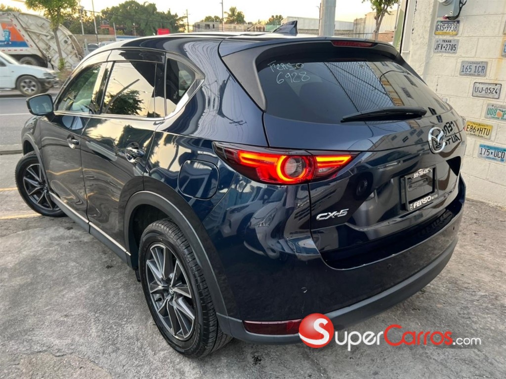 2020 Mazda CX-5 GRAND TOURING — foto 2 / 12