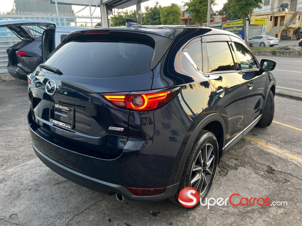 2020 Mazda CX-5 GRAND TOURING — foto 3 / 12