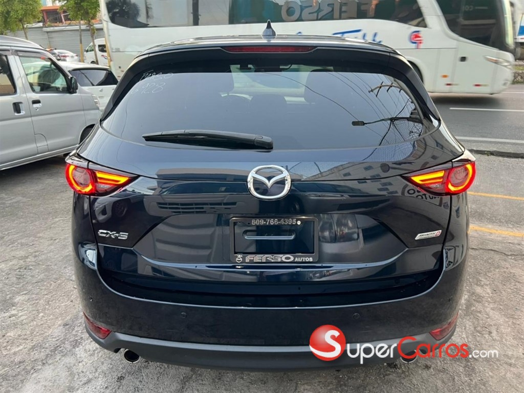2020 Mazda CX-5 GRAND TOURING — foto 4 / 12