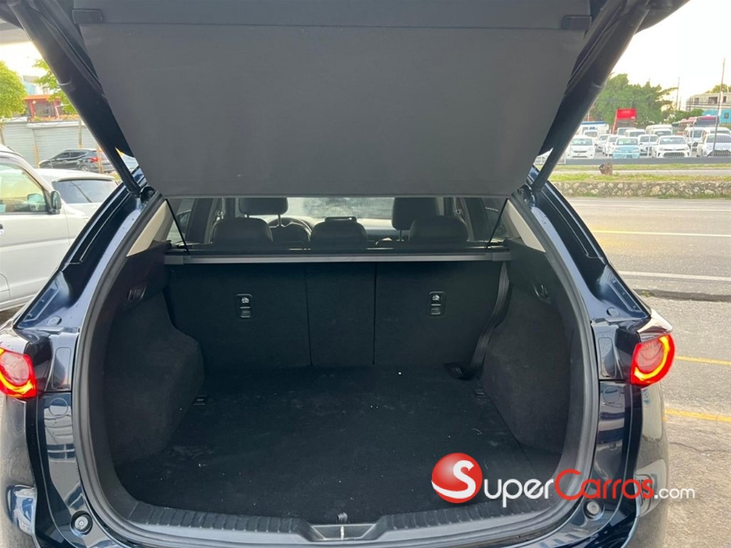 2020 Mazda CX-5 GRAND TOURING — foto 8 / 12