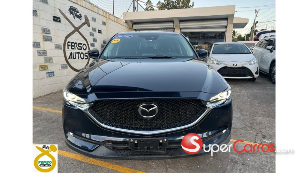 2020 Mazda CX-5 GRAND TOURING — foto 11 / 12