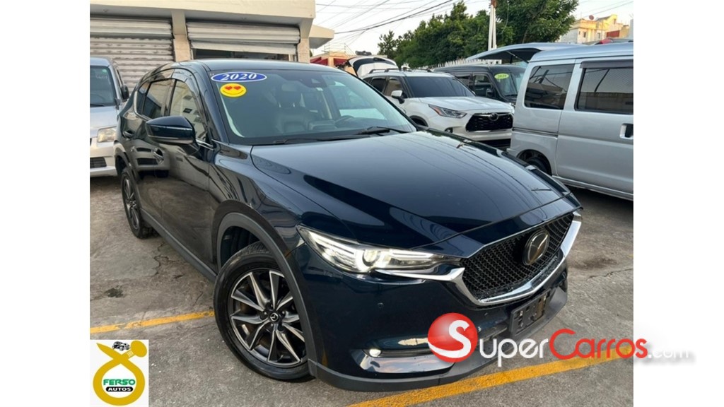 2020 Mazda CX-5 GRAND TOURING — foto 12 / 12