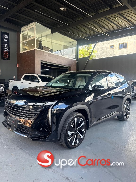 2026 Geely Starray GF