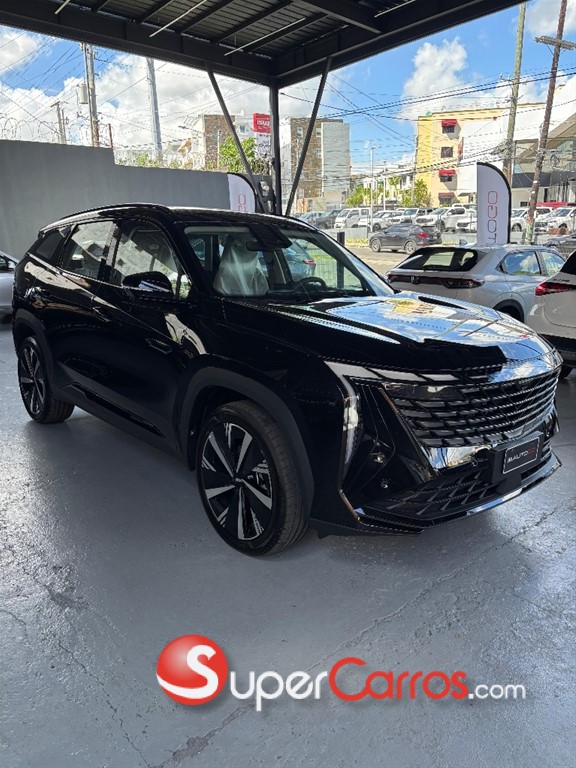 2026 Geely Starray GF — foto 2 / 10