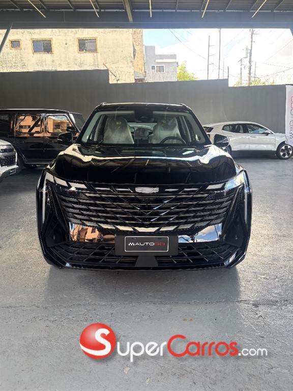 2026 Geely Starray GF — foto 3 / 10