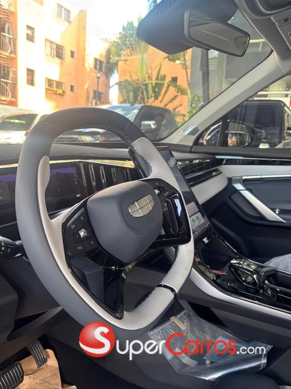 2026 Geely Starray GF — foto 4 / 10