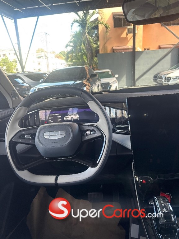 2026 Geely Starray GF — foto 5 / 10