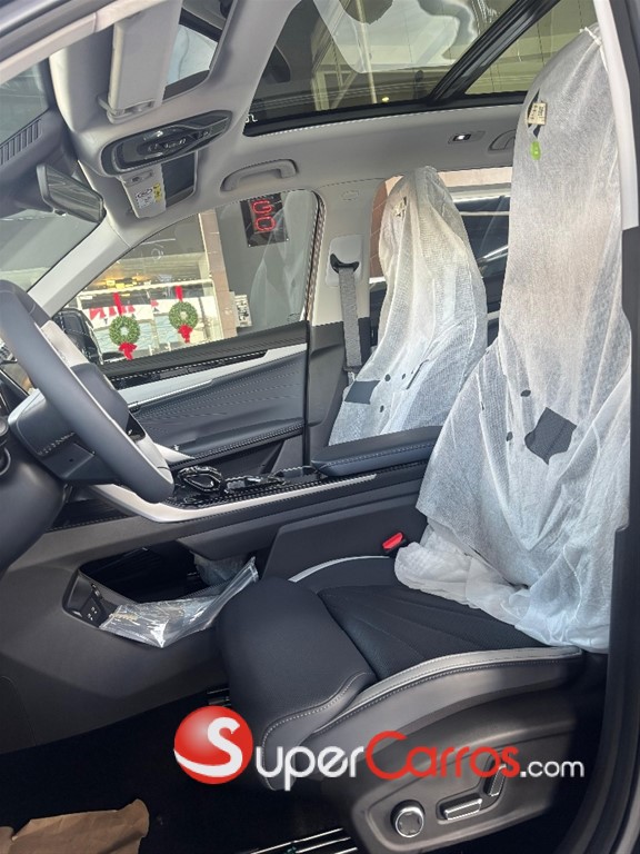 2026 Geely Starray GF — foto 6 / 10