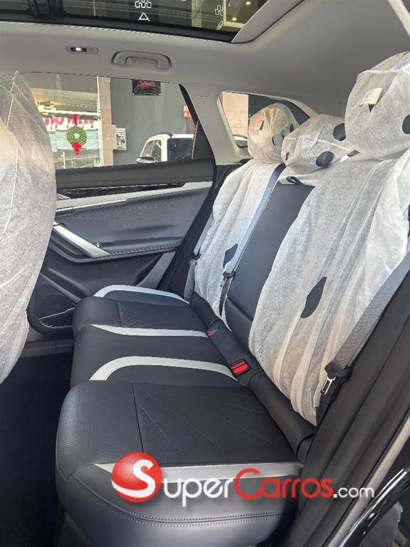 2026 Geely Starray GF — foto 7 / 10