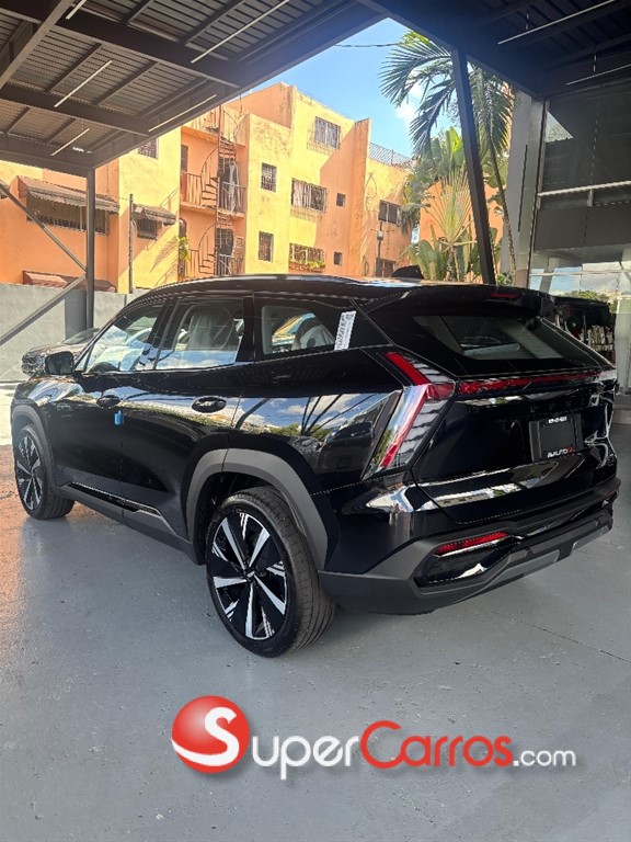 2026 Geely Starray GF — foto 8 / 10