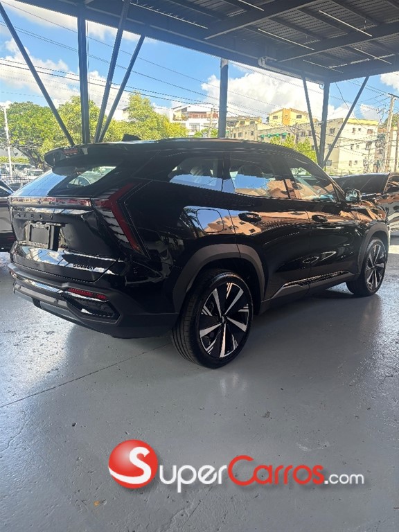 2026 Geely Starray GF — foto 9 / 10