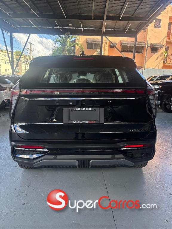 2026 Geely Starray GF — foto 10 / 10