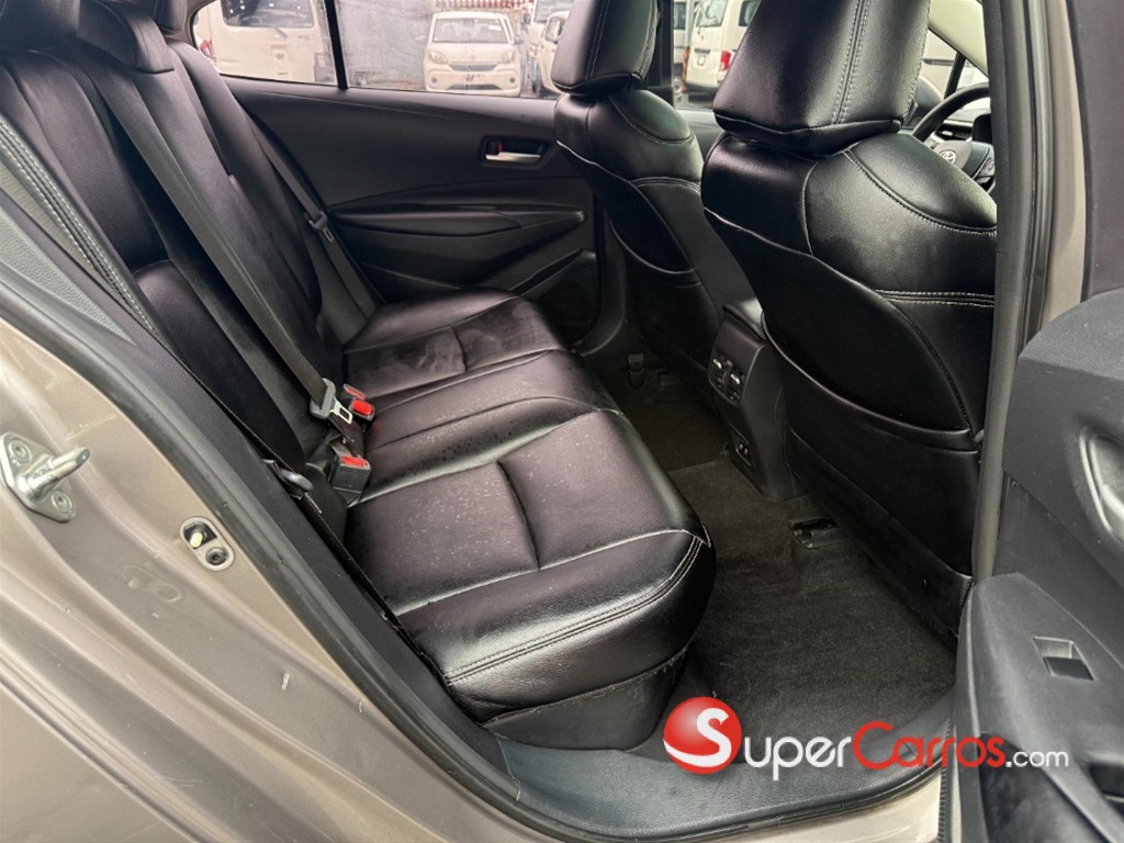 2020 Toyota Corolla Hybrido — foto 2 / 12