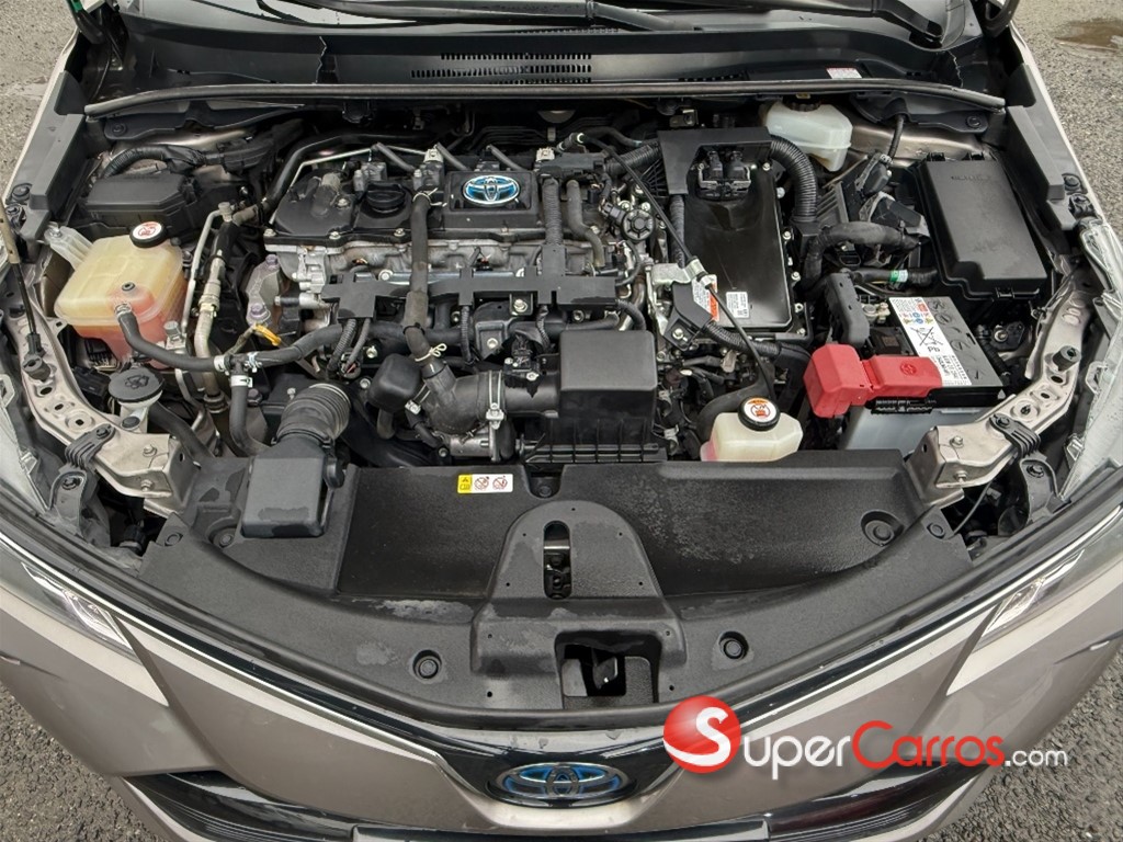 2020 Toyota Corolla Hybrido — foto 5 / 12