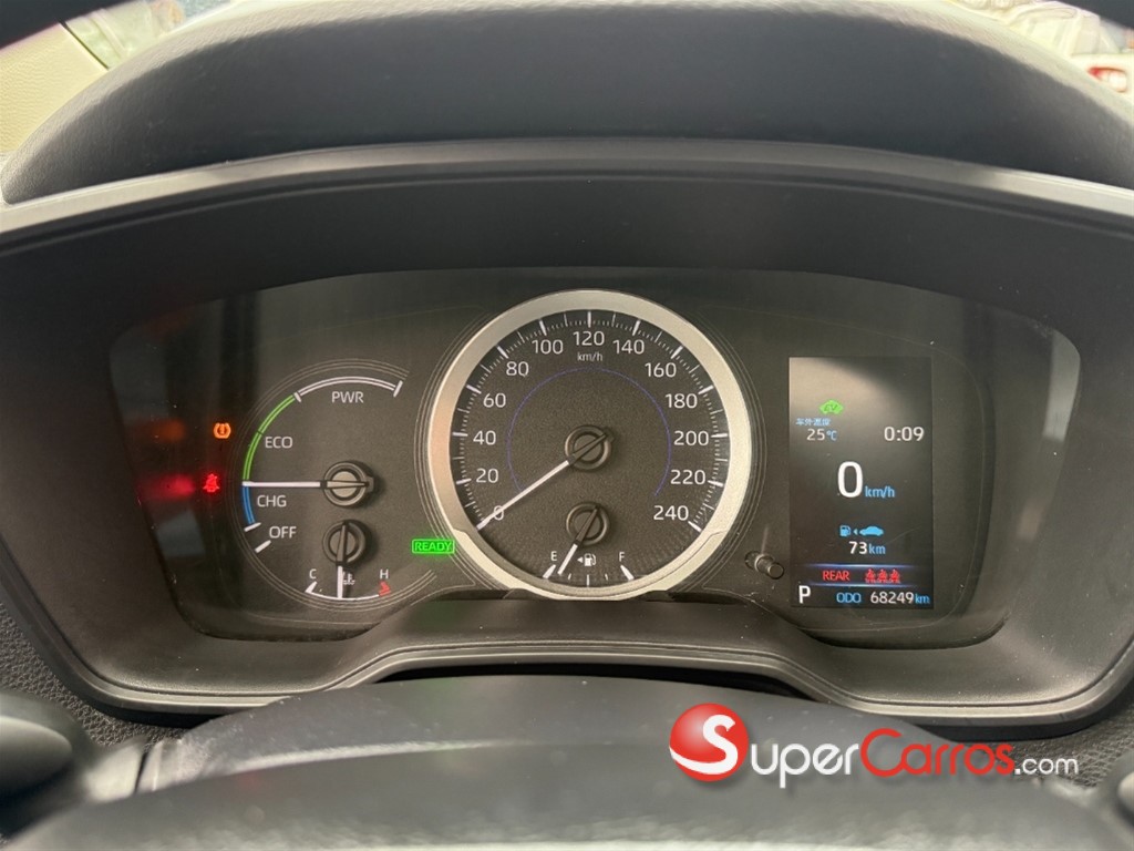 2020 Toyota Corolla Hybrido — foto 6 / 12