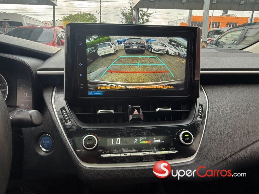 2020 Toyota Corolla Hybrido — foto 7 / 12