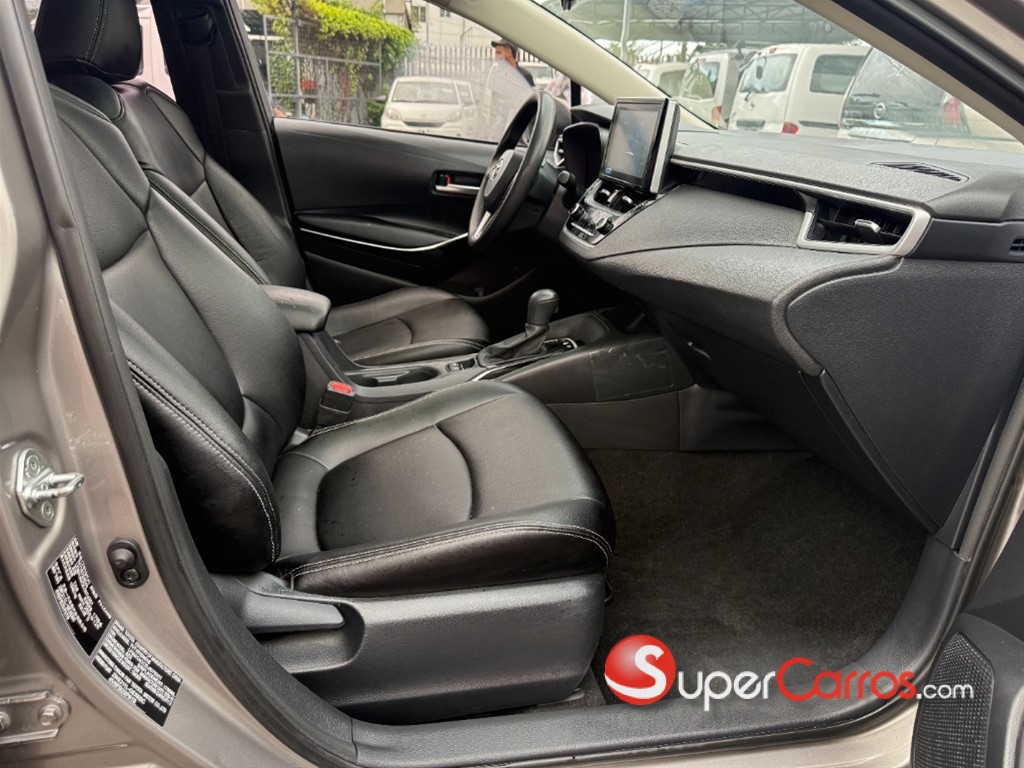 2020 Toyota Corolla Hybrido — foto 9 / 12
